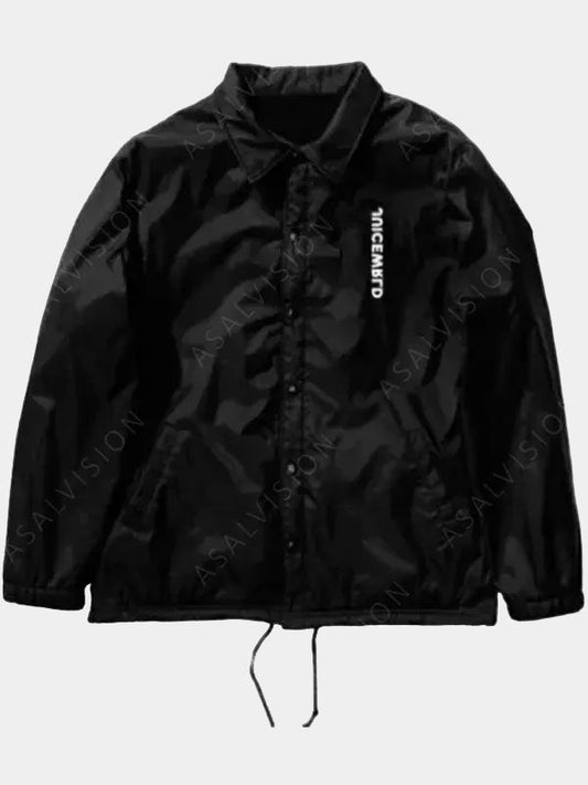 Juice WRLD Lost In The Abyss Jacket