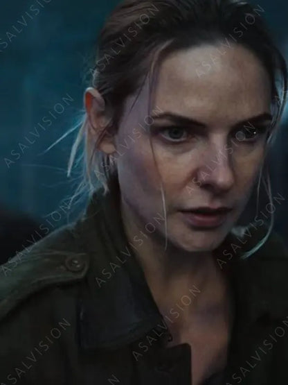 Juliette Green Jacket