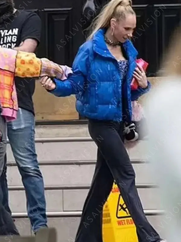 Juno Temple Ted Lasso Keeley Jones Jacket