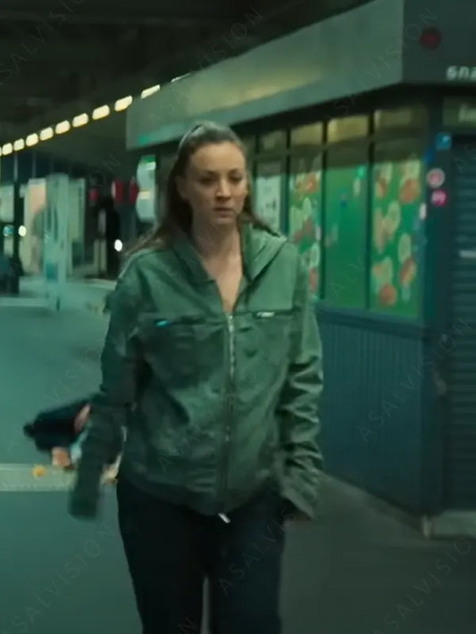 Kaley Cuoco Role Play 2024 Jacket