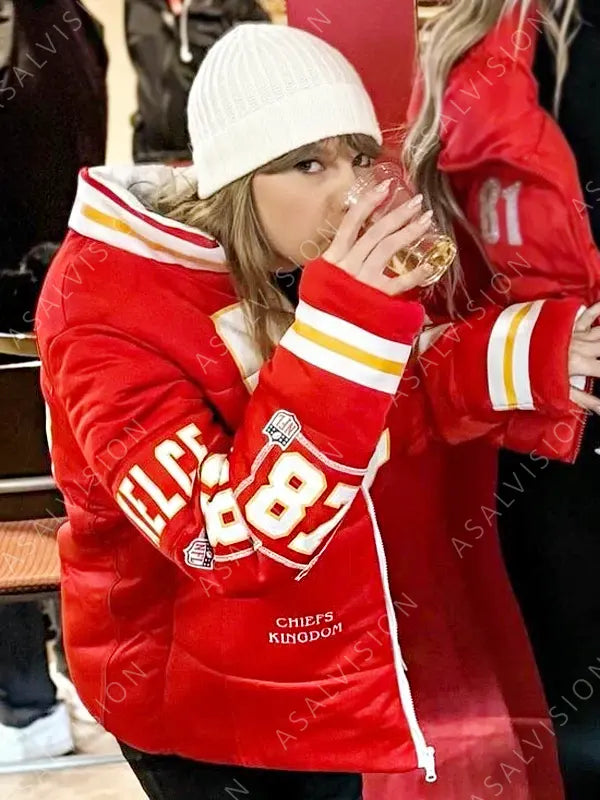 Kansas City Chiefs Jacket For Men And Women