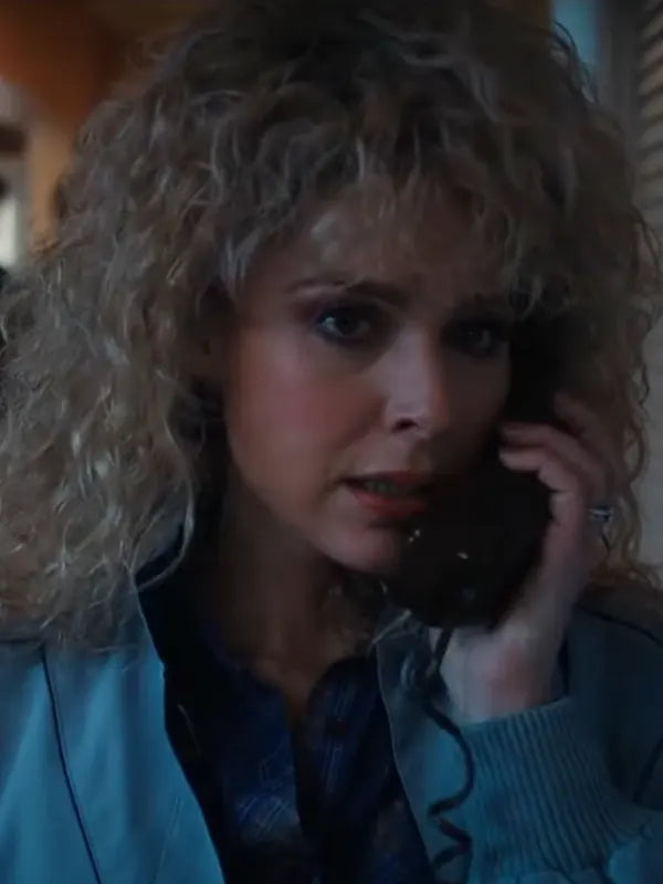 Karen Wheeler Coat