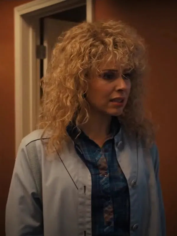 Karen Wheeler Stranger Things Season 4 Coat