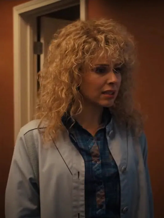 Karen Wheeler Stranger Things Season 4 Coat