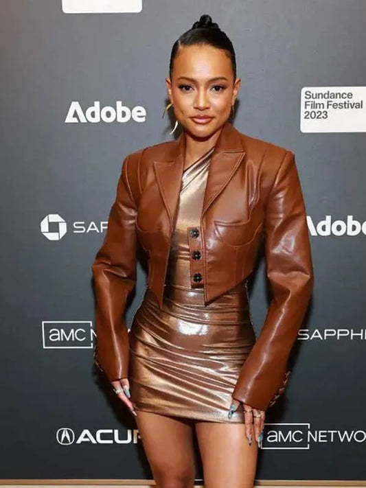 Karrueche Tran Divinity 2023 Nikita acket