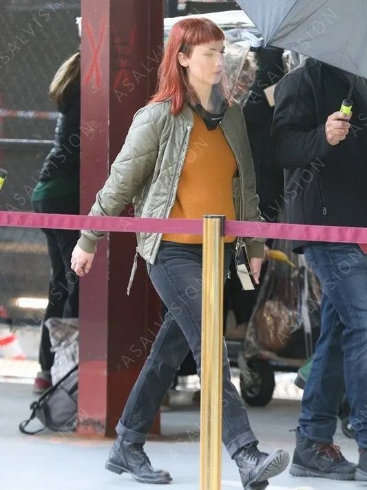 Kate Dibiasky Don’t Look Up Jacket