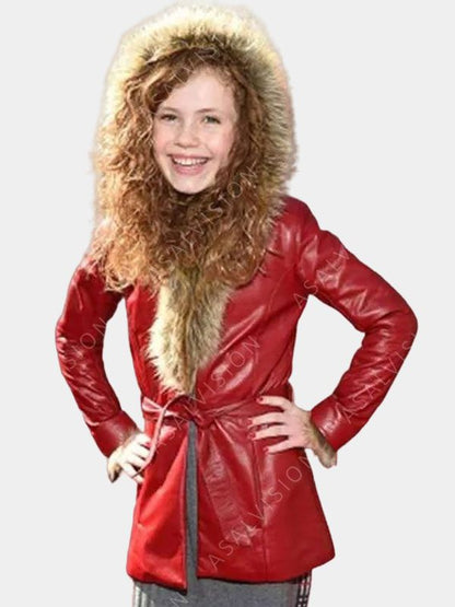 Kate Pierce The Christmas Chronicles 2 Red Coat