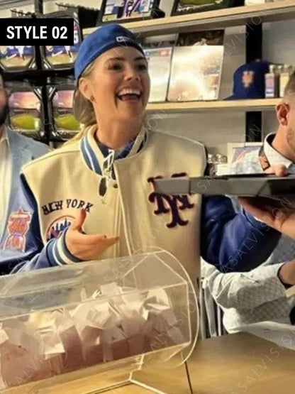 Kate Upton Jacket