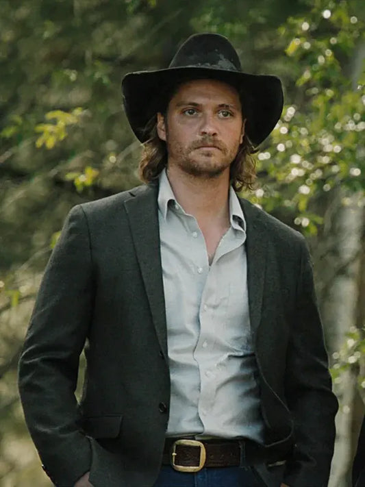 Kayce Dutton Yellowstone Season 5 Blazer
