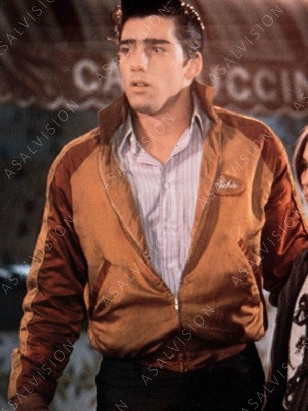Ken Wahl Bomber Jacket