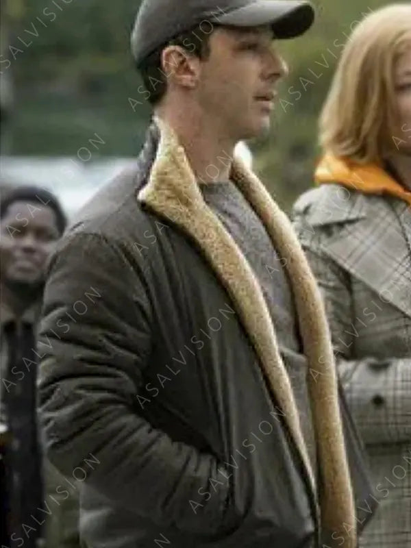 Kendall Roy Succession S04 Jeremy Strong Jacket