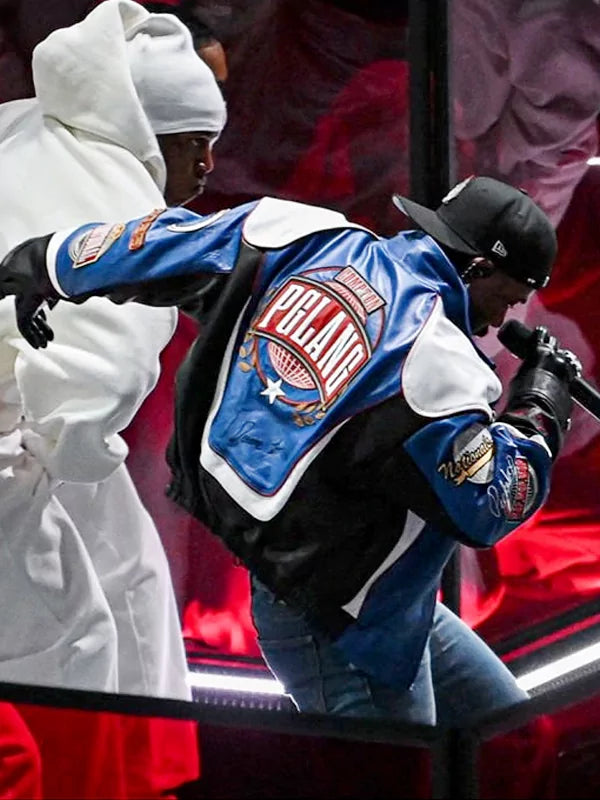 Kendrick Lamar GlORIA Jacket