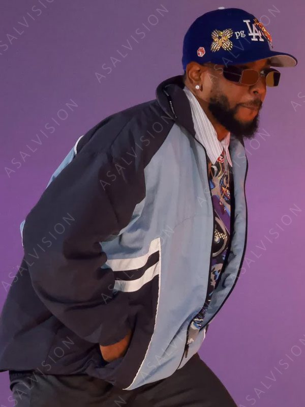 Kendrick Lamar Grammys Awards Jacket