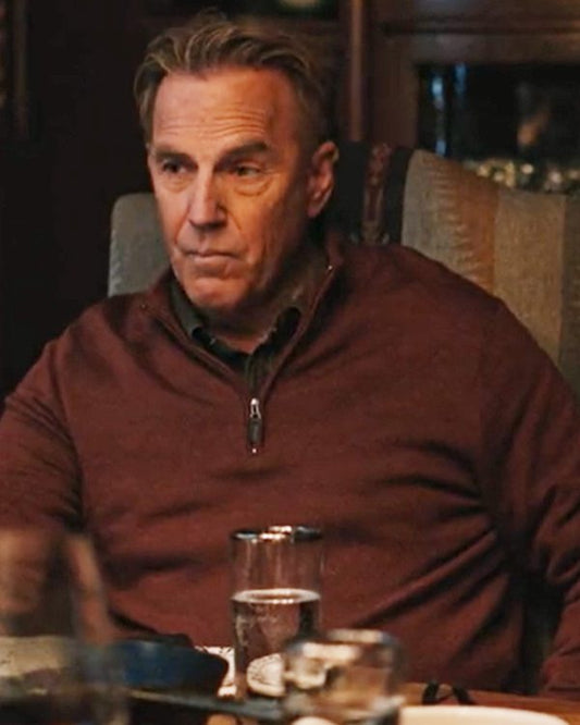 Kevin Costner Yellowstone S04 Sweatshirt