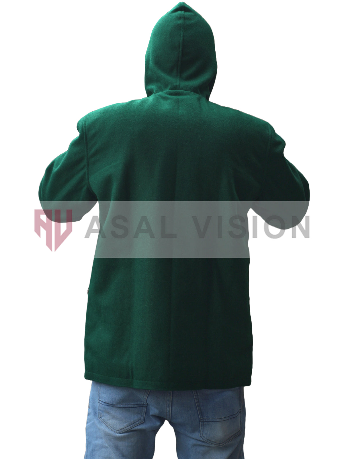Kevin McCallister Home Alone Macaulay Culkin Green Duffle Coat