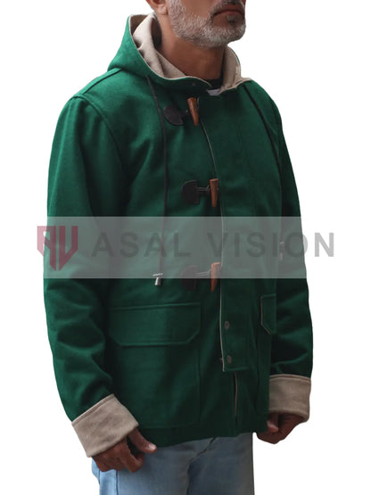Home Alone Kevin Coat