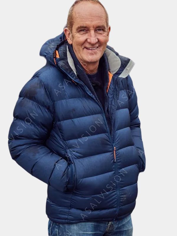Kevin Mccloud Puffer Jacket