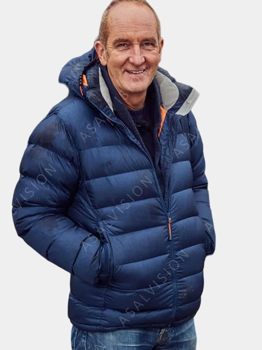 Kevin Mccloud Puffer Jacket