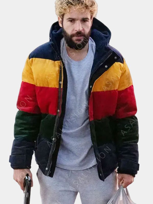 Kevin On The Count Of Three Puffer Jacket