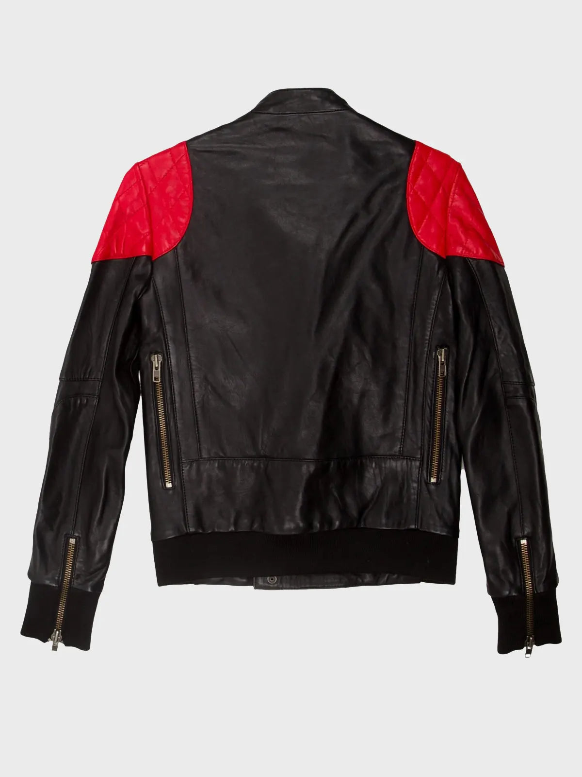 Kid Cudi Surface To Air Leather Jacket For Mens