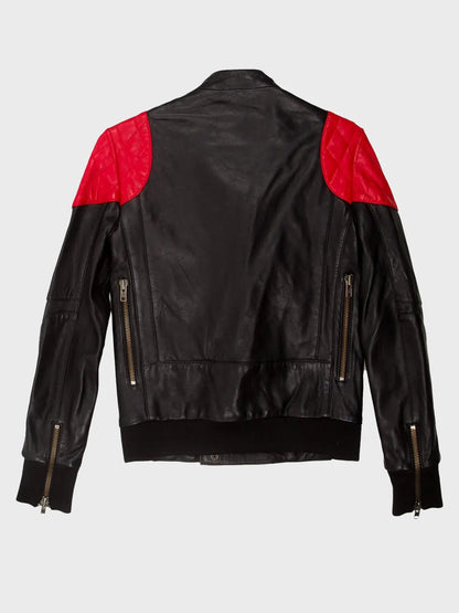 Kid Cudi Surface To Air Leather Jacket For Mens