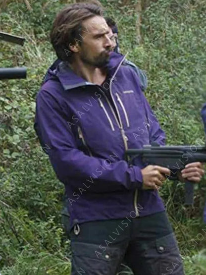 Killing Eve Edward Akrout Hooded Jacket