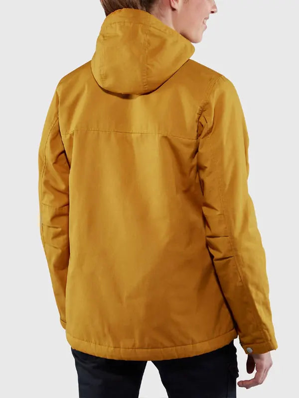 Kirsten Longacre Yellow Jacket