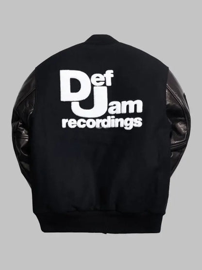 Kith x Golden Bear x Def Jam Varsity Jacket