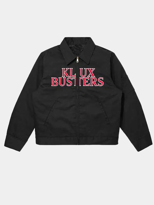 Klux Buster Black Jacket