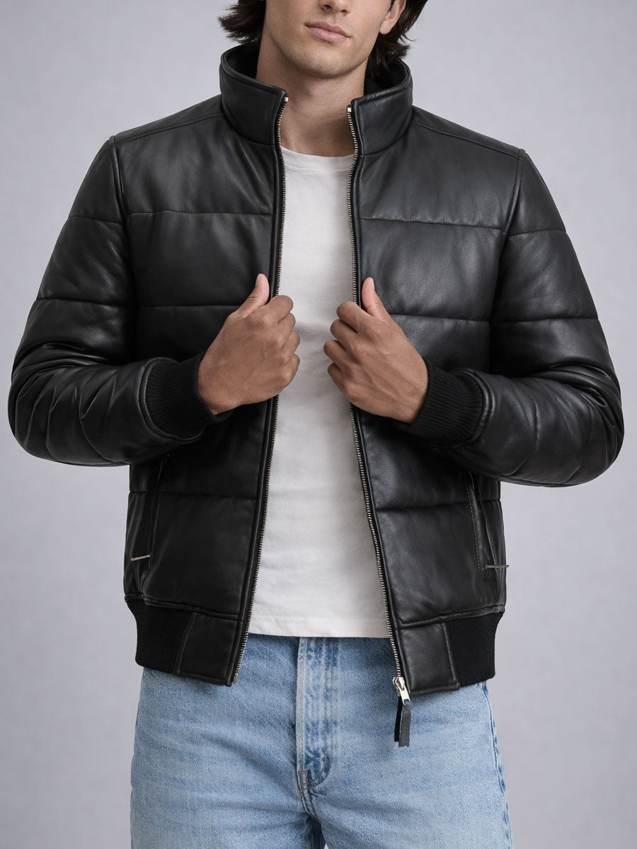 Men's Puffer Jackets
