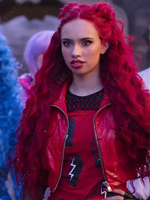 Kylie Cantrall Descendants Jacket