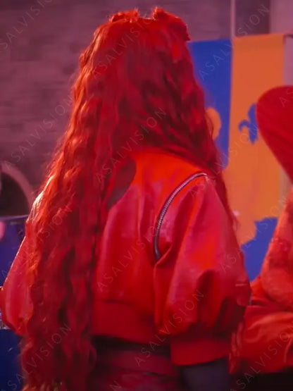 Kylie Cantrall Jacket