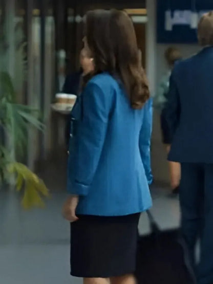 Lacey Chabert Movie His & Hers 2024 Dana Blazer