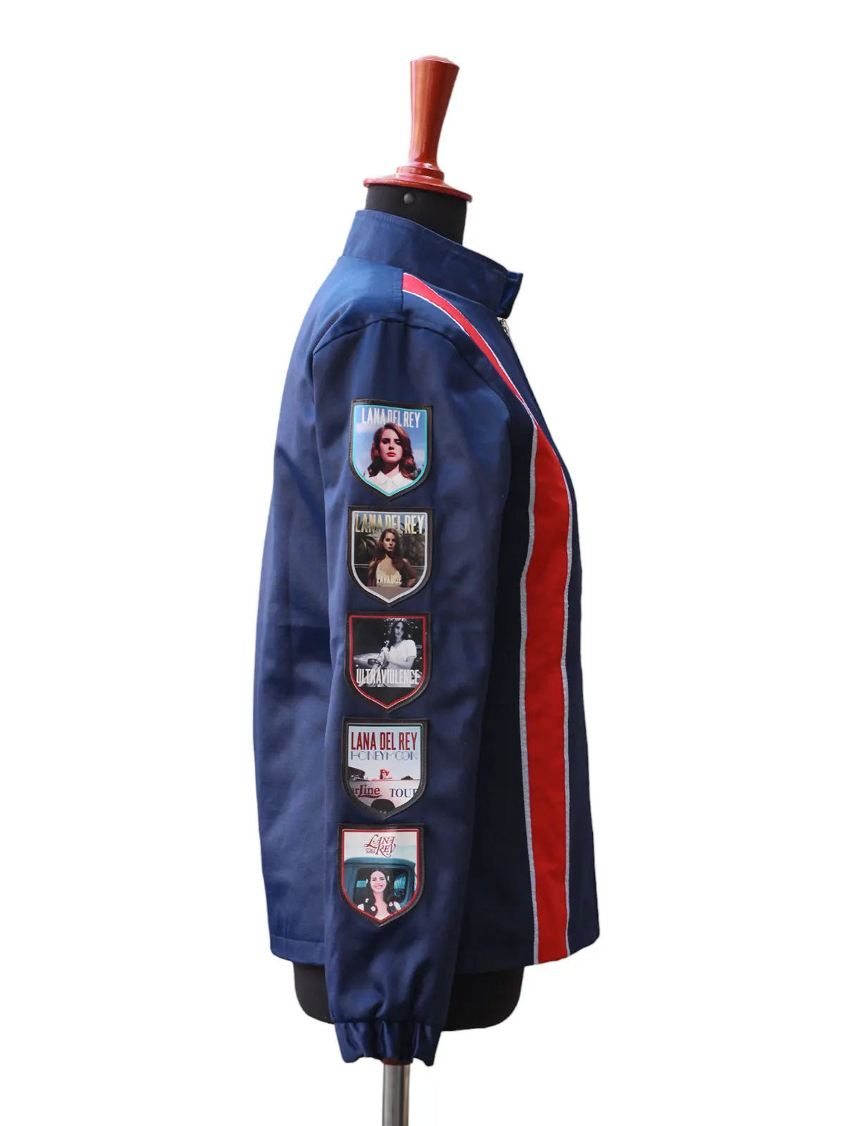 Lana Del Rey Album Racing Jacket