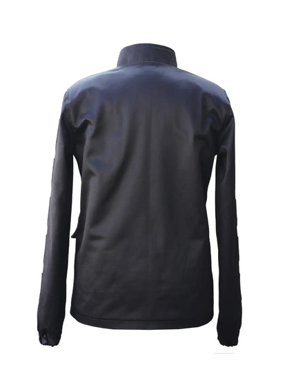 Lana Del Rey Blue Black Album Racing Patches Jacket