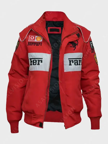 Lana Del Rey Ferrari Jacket