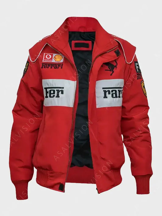 Lana Del Rey Ferrari Jacket