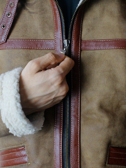 Leather Resident Evil 4 Jacket