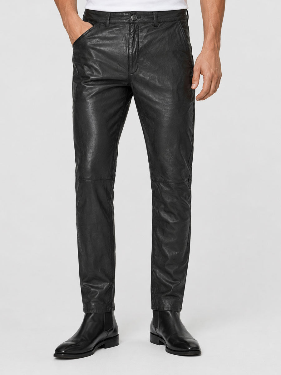 Leather Trousers