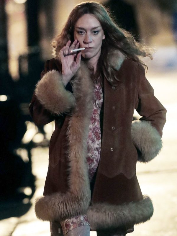 Lenora Vulvokov Coat