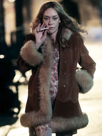 Lenora Vulvokov Coat