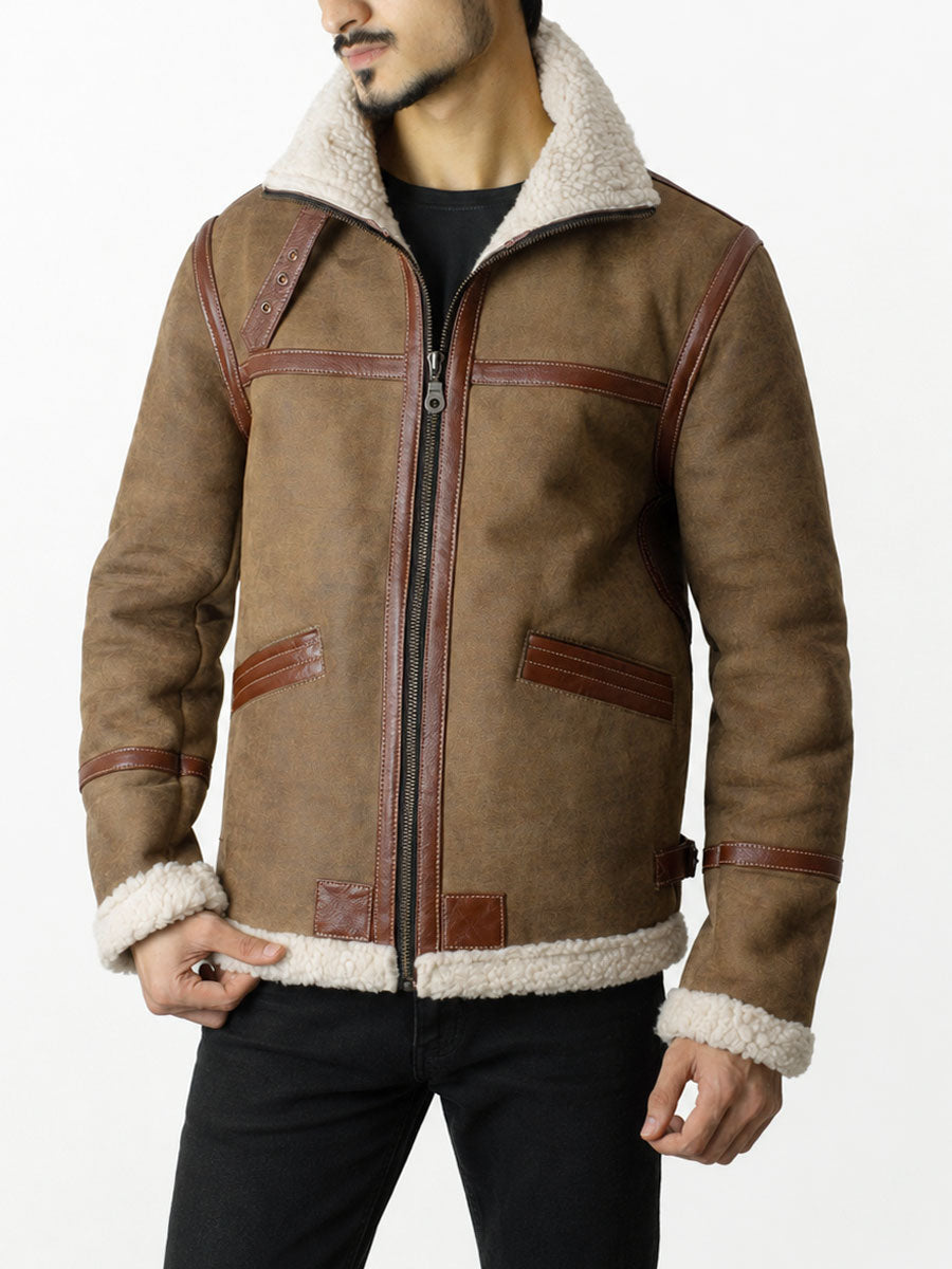 Leon Kennedy Resident Evil 4 Jacket