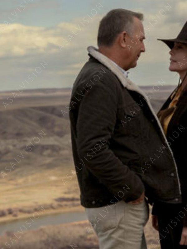 Let Him Go George Brown Jacket