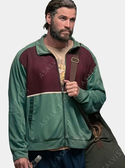 Liam Hemsworth Poker Face 2022 Jacket