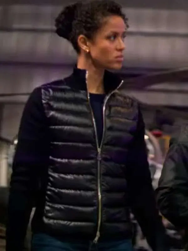 Lift 2024 Abby Black Puffer Jacket