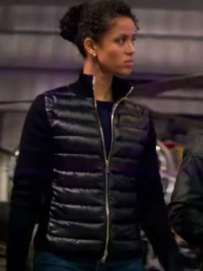 Lift 2024 Abby Black Puffer Jacket