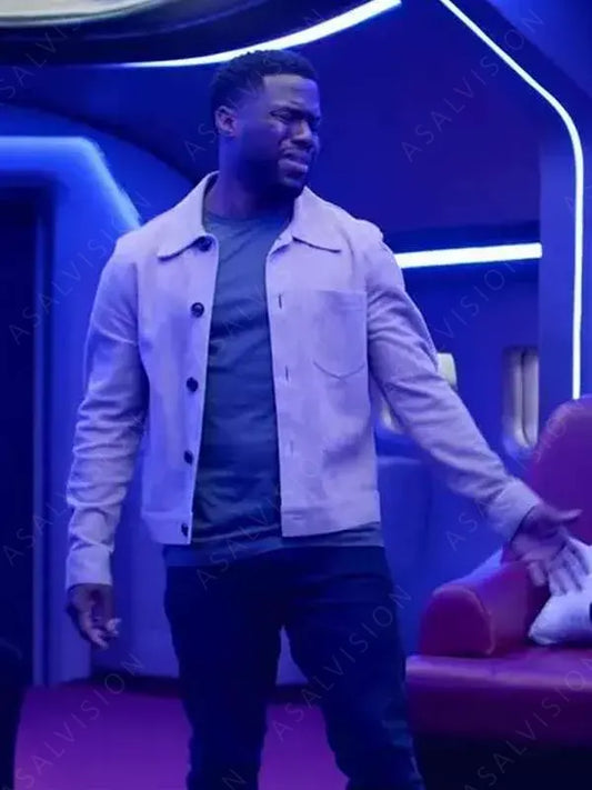 Lift 2024 Kevin Hart Beige Jacket