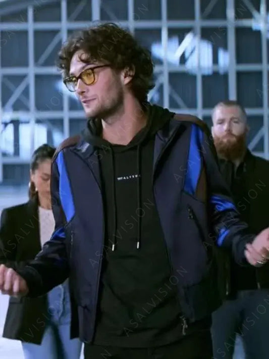 Lift 2024 Mollsen Bomber Jacket