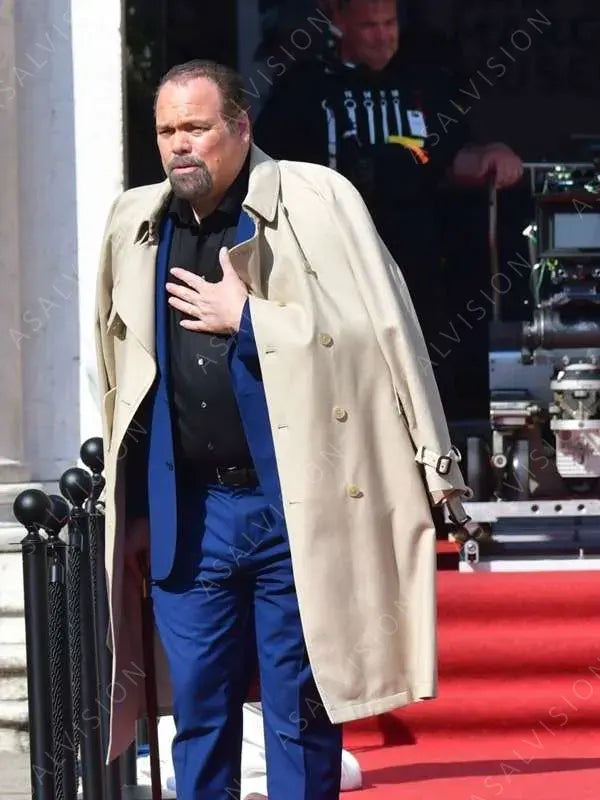 Lift 2024 Vincent D’Onofrio Trench Coat