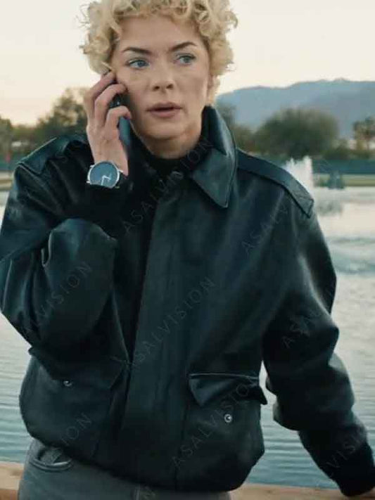 Lights Out 2024 Detective Ellen Ridgway Jacket